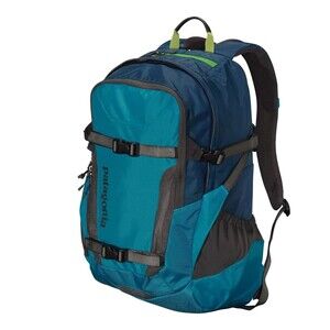 Patagonia Blue and Teal Backpack
